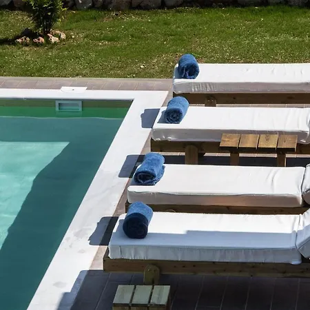 Greece Holidays Villa Nikiana