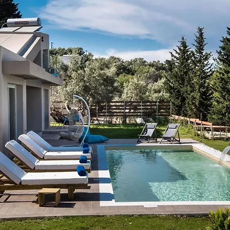 Greece Holidays Villa