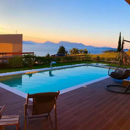 Villa Greece Holidays Nikiana
