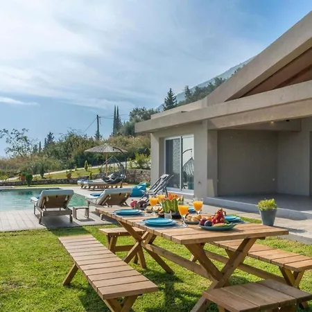 Villa Greece Holidays Nikiana