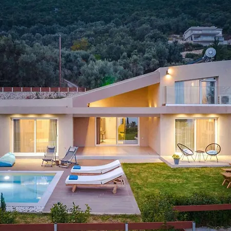 Villa Greece Holidays