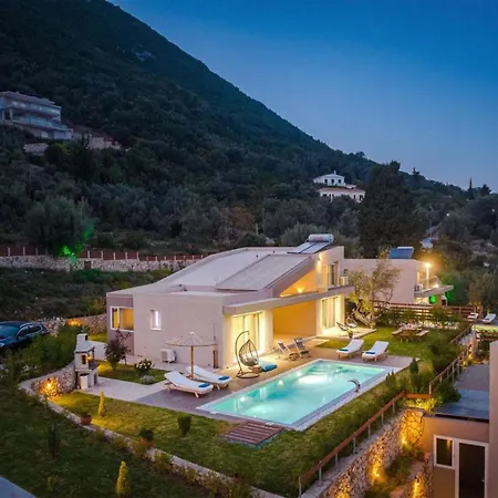 Greece Holidays Villa Nikiana